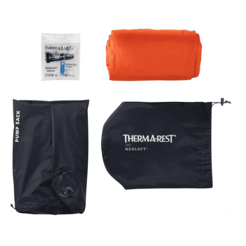 Tôle d'assise Therm A Rest NeoLoft Ember