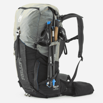 Sac a dos Millet UBIC 35 E-BLACK/SAND