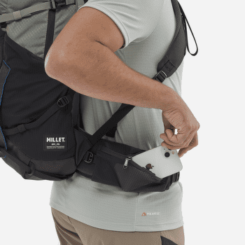 Sac a dos Millet UBIC 35 E-BLACK/SAND