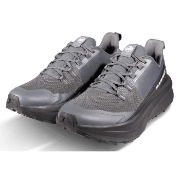 Chaussures Mammut Aenergy Hike Low Men steel-black 00722