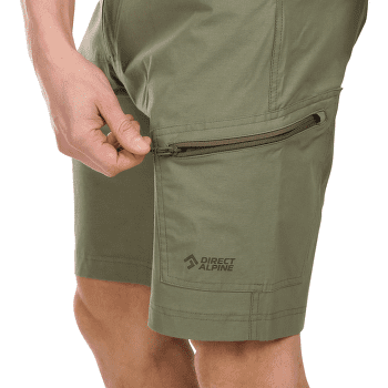Shorts Direct Alpine Mordor Short 1.0 khaki