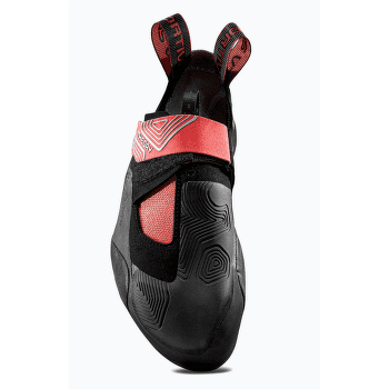 Chaussons d'escalade La Sportiva Theory Women Hibiscus/Black