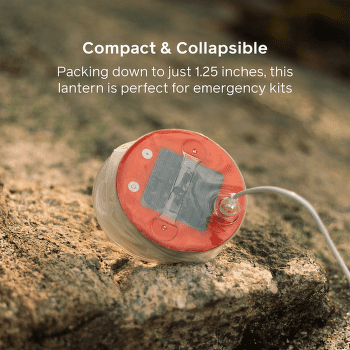 Lampe de poche BioLite Luci Emergency