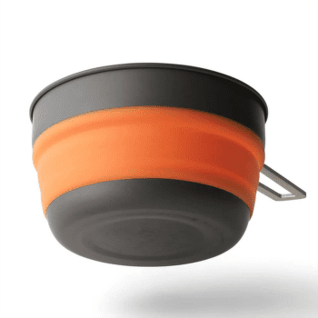 Ustensiles Sea to Summit Frontier UL Collapsible One Pot Cook Set - [3 Piece] 1L