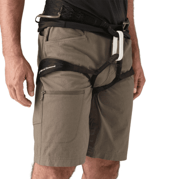 Shorts Patagonia Venga Rock Shorts Men Bobcat Brown