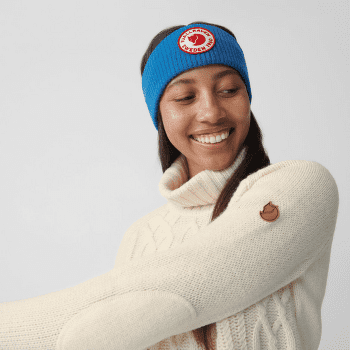 Bandeau Fjällräven 1960 Logo Headband Mustard Yellow