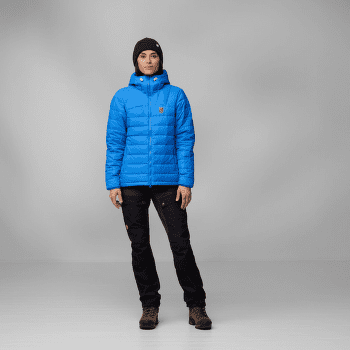 Veste Fjällräven Expedition Pack Down Hoodie Women True Red