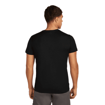 T-shirt a manches courtes Icebreaker Merino 150 Tech Lite SS Tee Skiing Yeti Men ALGAE