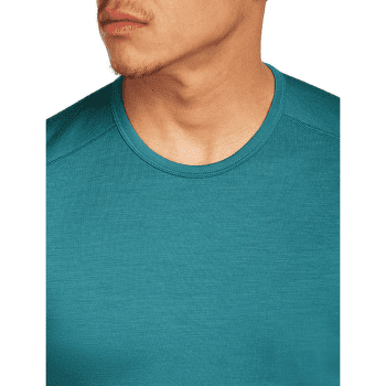 T-shirt a manches courtes Icebreaker Oasis SS Crewe Men (104509) ATLANTIS