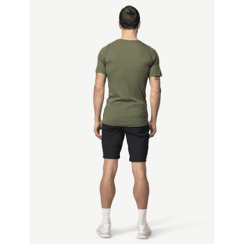 T-shirt a manches courtes Devold Lauparen Merino 190 Base Tee Men 087A BRICK