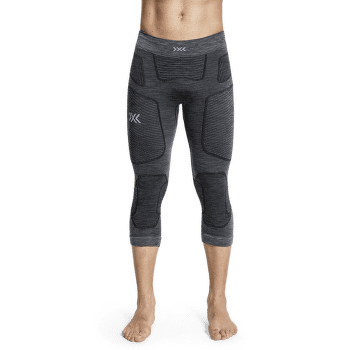 Leggings 3/4 X-Bionic SYMBIO MERINO PANTS 3/4 MEN Opal Black