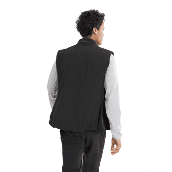 Gilet Arcteryx Atom Vest Men Black Sapphire