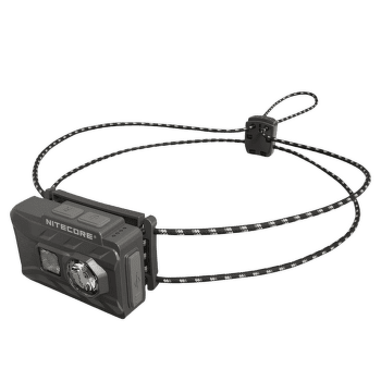 Lampe frontale Nitecore NU20 CLASSIC Headlamp, black