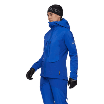Veste Mammut Eiger Nordwand Pro SO Hooded Jacket Women 50643 eiger blue