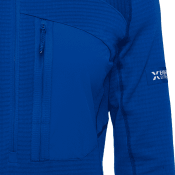 T-shirt a manches longues Mammut Eiger Nordwand Advanced FL Half Zip Hoodie Women 2289 eiger orange