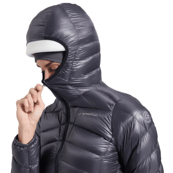 Veste La Sportiva LUMINA 200 DOWN JACKET WOMEN Black/Chalk