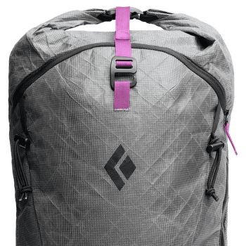 Sac a dos Black Diamond CIRQUE ULTRA 25 Storm Gray
