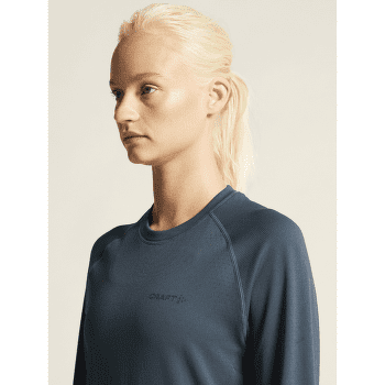 T-shirt a manches longues Craft Active Comfort LS 2 Women B999000 černá
