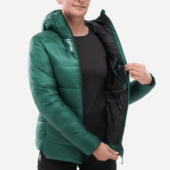 Veste Millet KAMET DOWN HOODED WOMEN BOTTLE