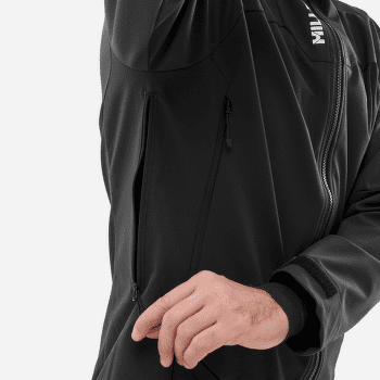 Veste Millet KAMET SHIELD JACKET MEN GRAPE LEAF