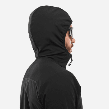 Veste Millet SENECA HYBRID HOODIE MEN NOIR NEW