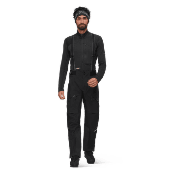 Pantalons Mammut Eiger Nordwand Pro HS Pants Men black 0001