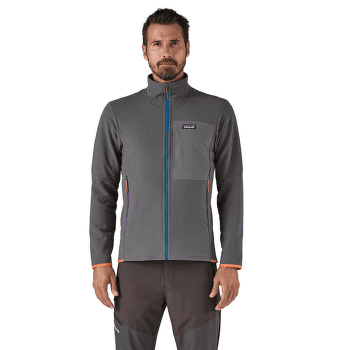 Veste Patagonia R2 TechFace Jacket Men Forge Grey