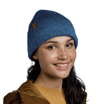 Casquettes Buff Knitted Hat Marin MARIN BLUE INK