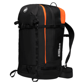 Sac a dos Mammut Pro 45 Removable Airbag 3.0 ready black 0001