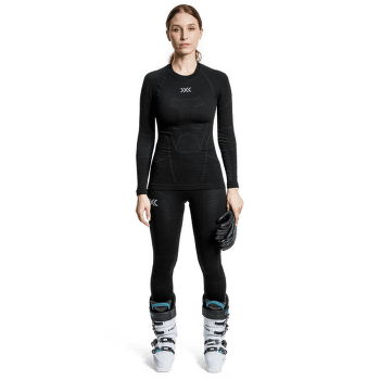 Leggings X-Bionic X-Bionic Symbio Merino Pants Women Rhino Grey