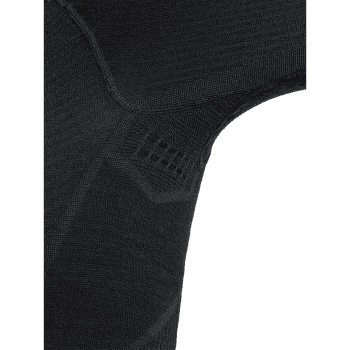 T-shirt a manches longues X-Bionic X-Bionic Symbio Merino Shirt LS Women Rhino Grey