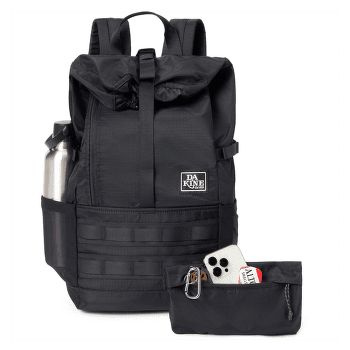 Sac a dos Dakine JUNE BACKPACK 25L Black