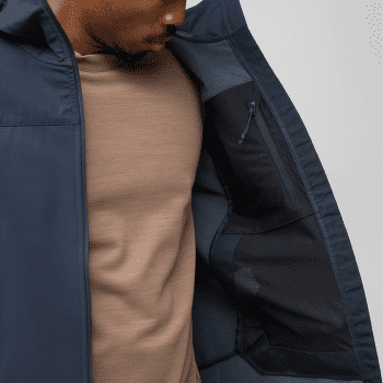 Veste Fjällräven Keb Agile Winter Jacket Men Black