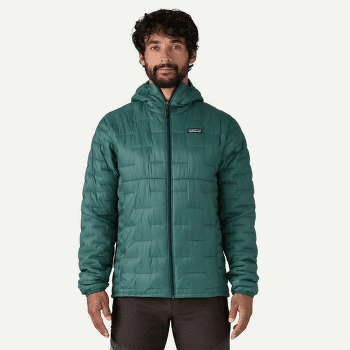 Veste Patagonia Micro Puff Hoody Men Black