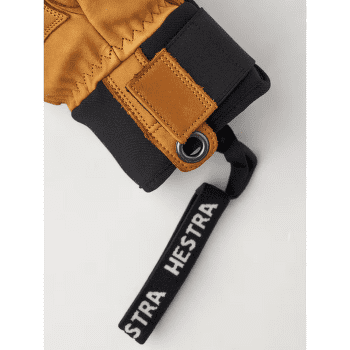 Gants Hestra Fall Line Mitt Svart/Svart