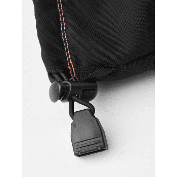 Gants Hestra Pull Over Mitt Svart