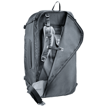 Sac a dos deuter Access Pro 60 SL caspia-raisin