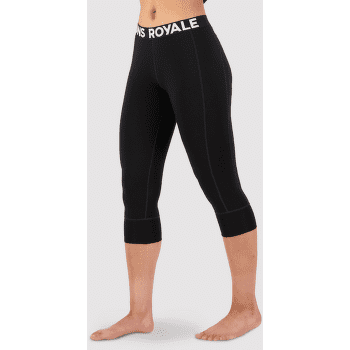 Leggings 3/4 Mons Royale Cascade Merino Flex 200 3/4 Legging Women Aoraki Lily Toffee