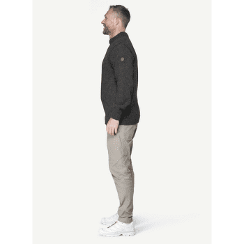 Pull Devold Nansen Sweater Crew Neck 770A GREY MELANGE