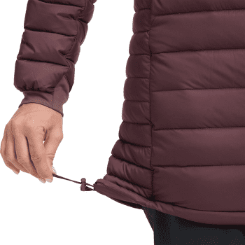 Veste Black Diamond Access Down Parka Women Black