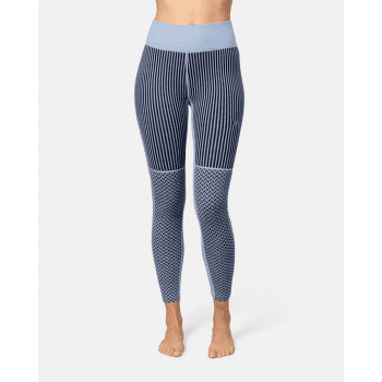 Leggings Kari Traa Smekker High Waist Pants IRIS/PASTEL LIGHT BLUE