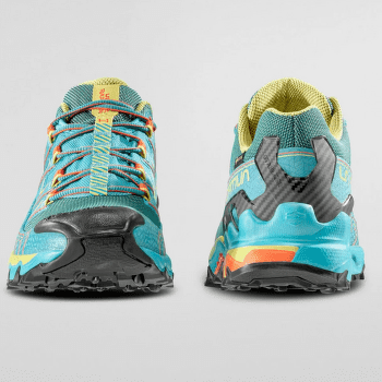 Chaussures La Sportiva Ultra Raptor II GTX Women Lagoon/Green Banana
