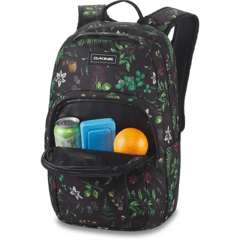 Sac a dos Dakine CAMPUS M 25L Black