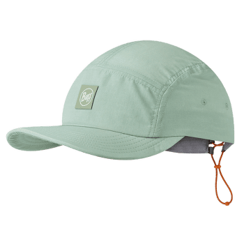 Casquette de baseball Buff 5 Panel Explore Cap SLEN SEAGROVE GREEN