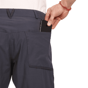 Pantalons Direct Alpine Mordor 1.0 anthracite/khaki