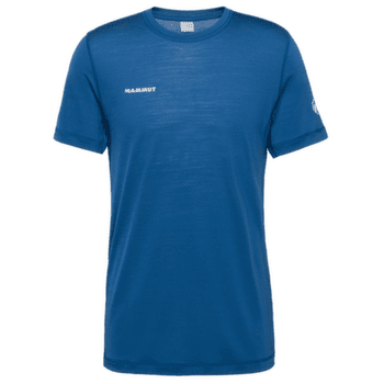 T-shirt a manches courtes Mammut Tree Wool FL T-Shirt Men 50665 tschiel