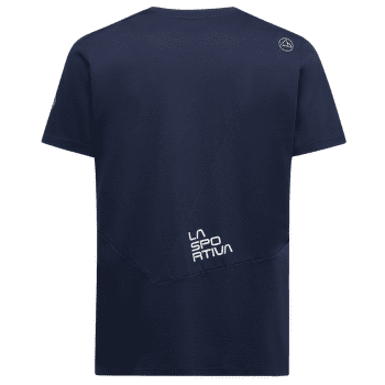 T-shirt a manches courtes La Sportiva DUDE T-SHIRT Men Night Sky/Chalk