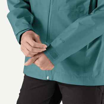 Veste Patagonia Boulder Fork Rain Jacket Women Thin Ice