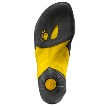 Chaussons d'escalade La Sportiva Skwama Purple/Yellow