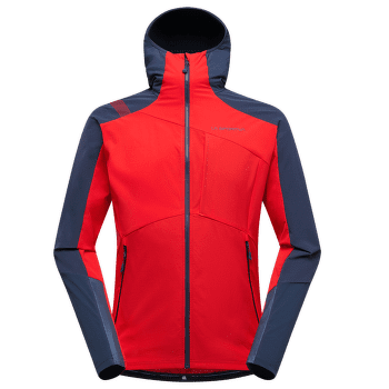 Sweat-shirt La Sportiva AEQUILIBRIUM SPEED JACKET Men Mountain Red/Night Sky